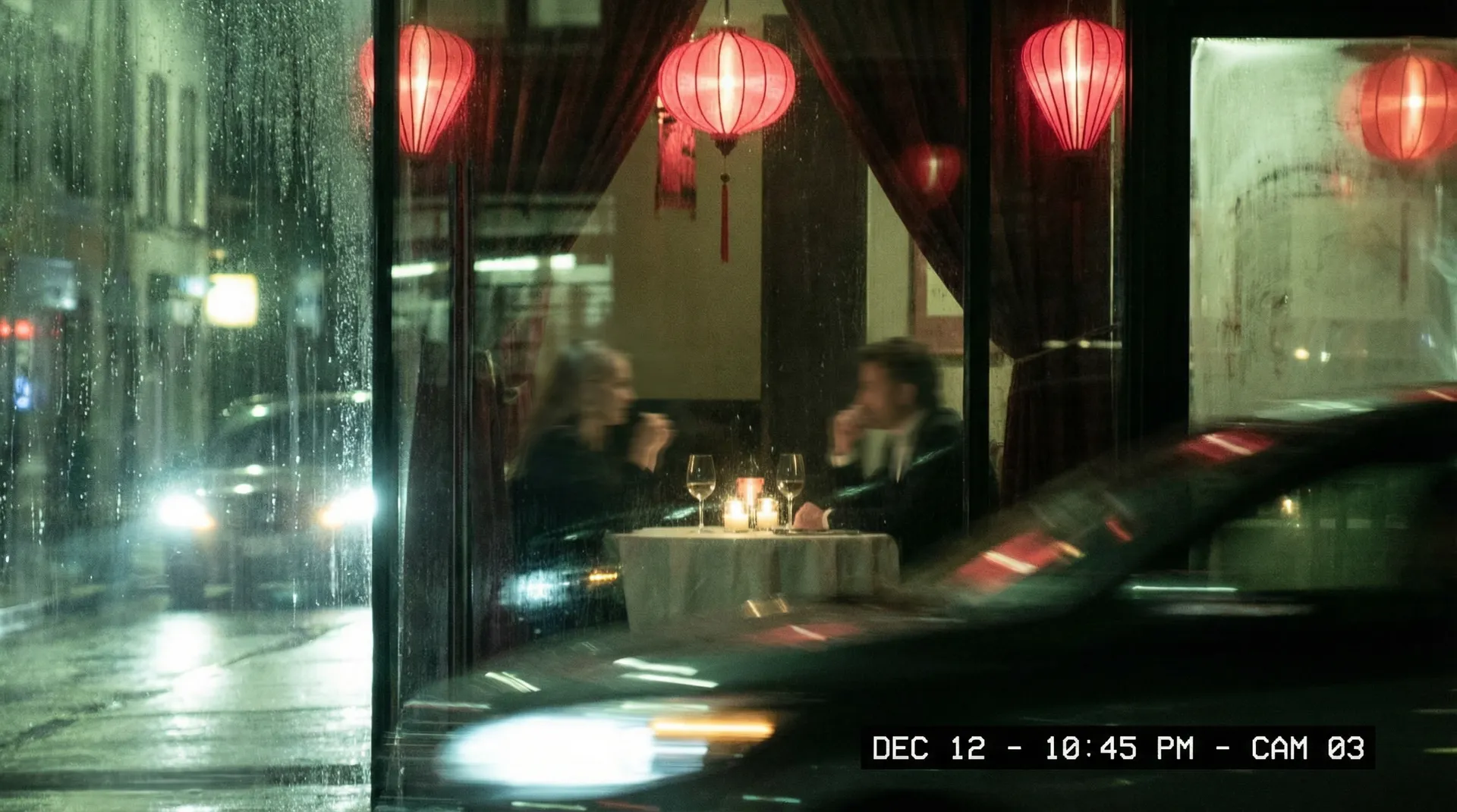 唐心视频 - 密会餐厅偷拍